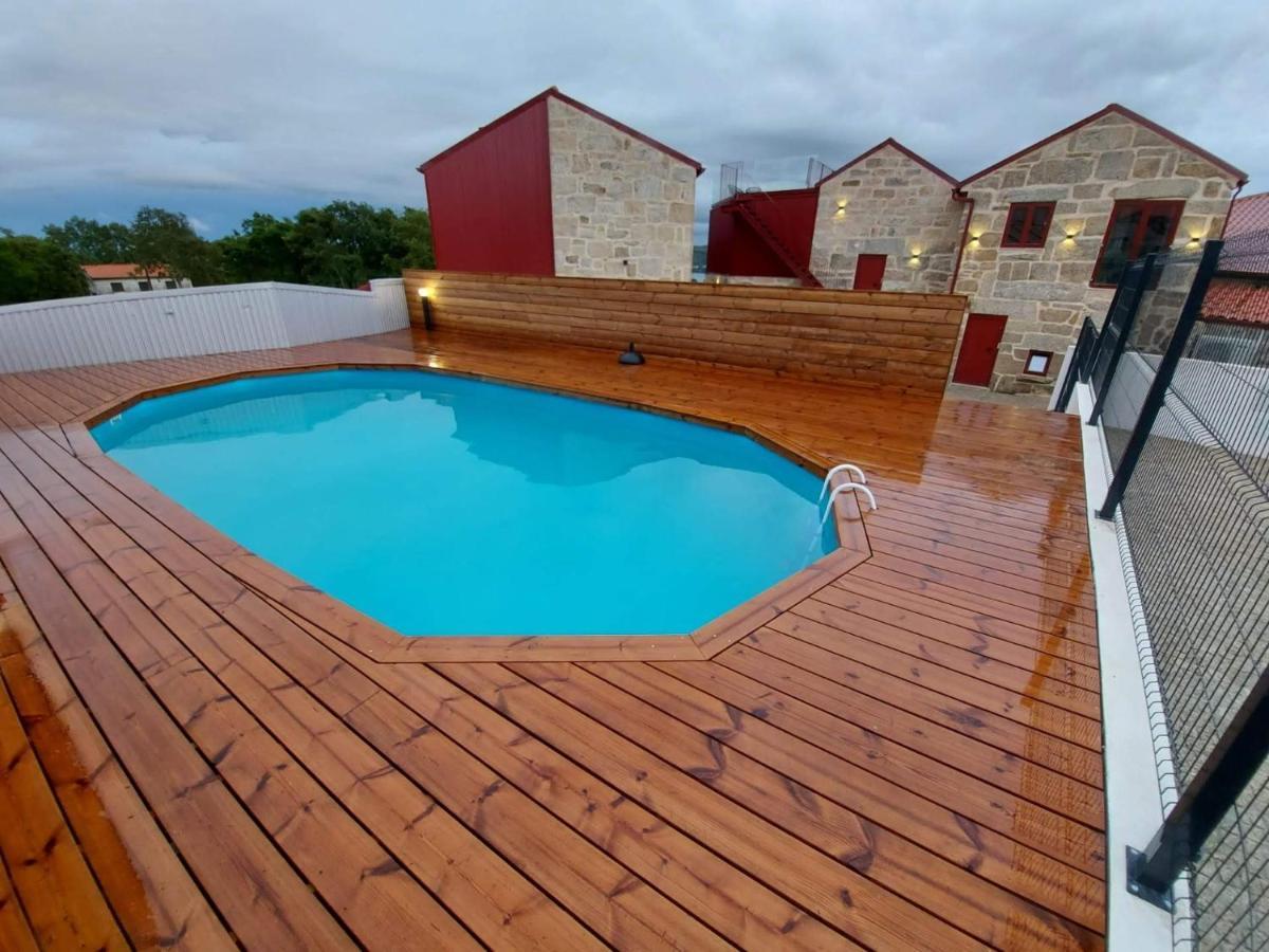 Casa De Penedones - Ventos Do Larouco Villa Eksteriør bilde