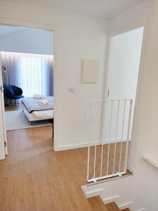 Casa De Penedones - Ventos Do Larouco Villa Eksteriør bilde