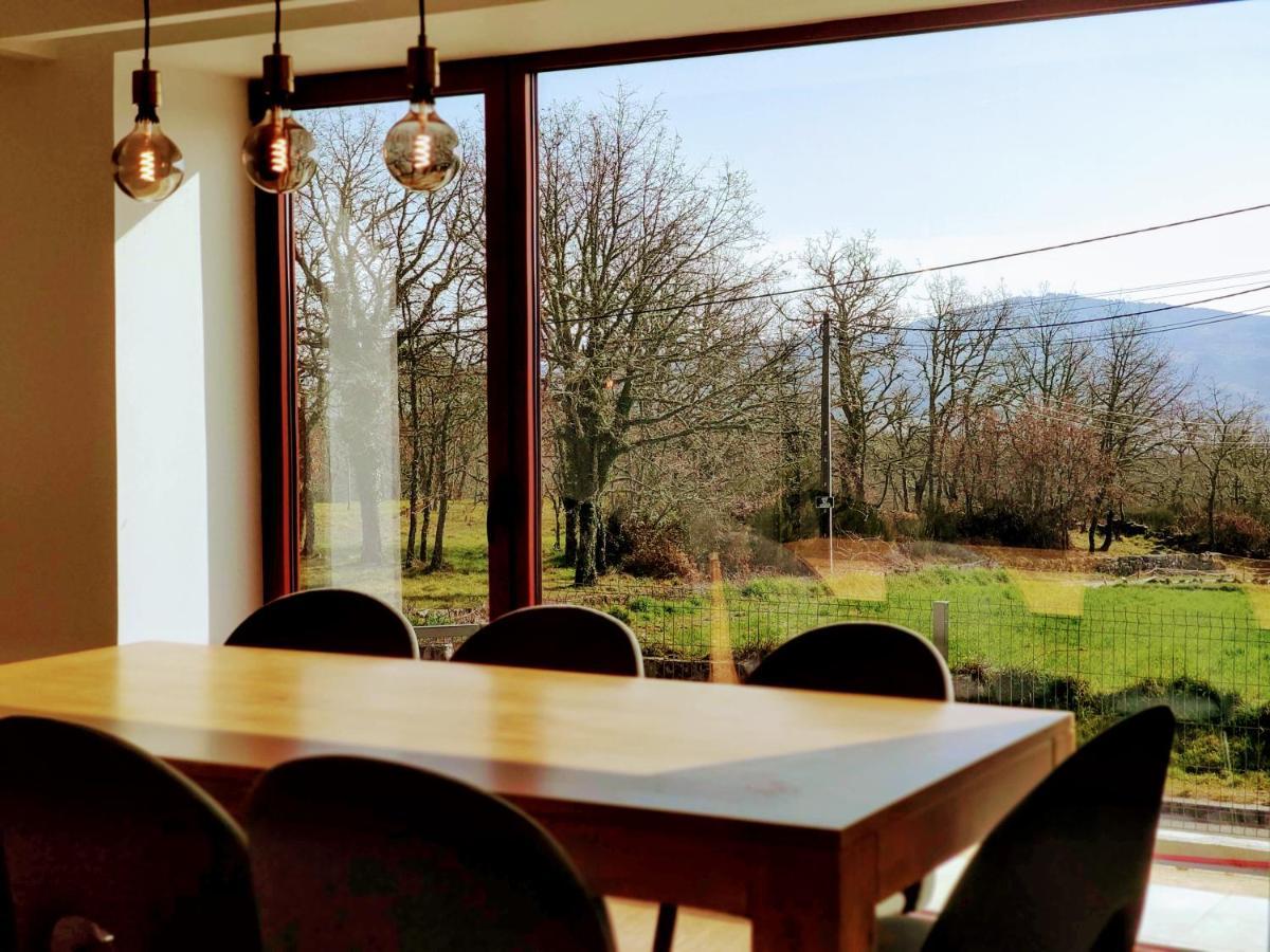 Casa De Penedones - Ventos Do Larouco Villa Eksteriør bilde