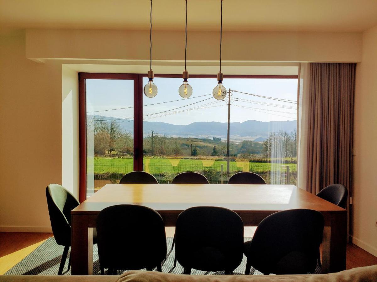 Casa De Penedones - Ventos Do Larouco Villa Eksteriør bilde